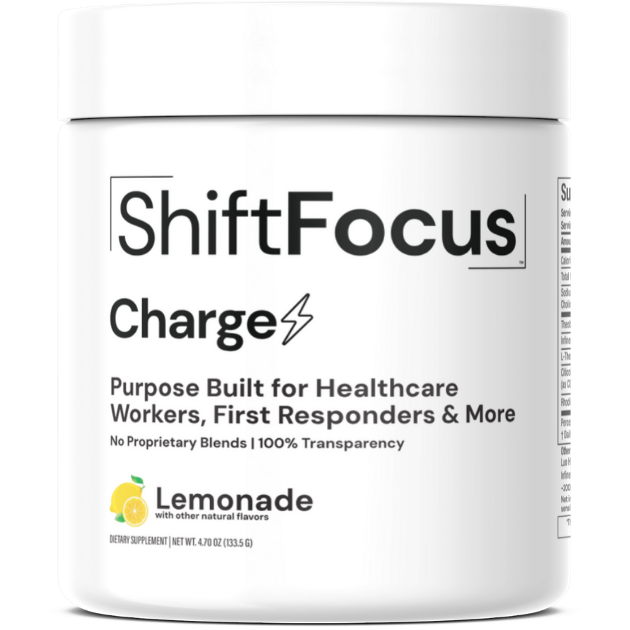 ShiftFocus Charge