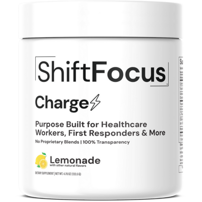 ShiftFocus Charge