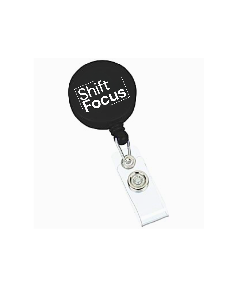 ShiftFocus Badge Reel