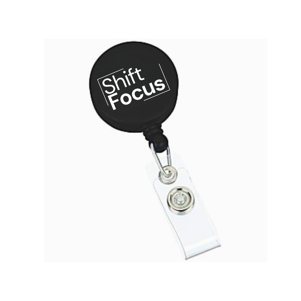 ShiftFocus Badge Reel